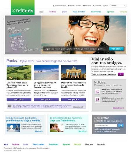 TravelFriends, agencia de viajes para vacaciones con amigos