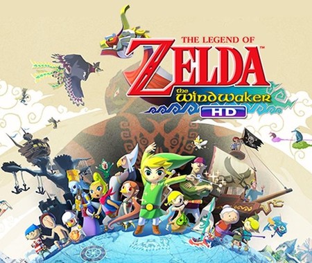 'The Legend of Zelda: The Wind Waker HD': primer contacto