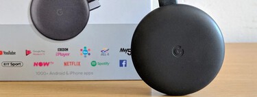 Cómo activar el modo invitado de tu Chromecast. Así de fácil es compartir contenido sin que sepan cual es la clave de tu Wi-Fi