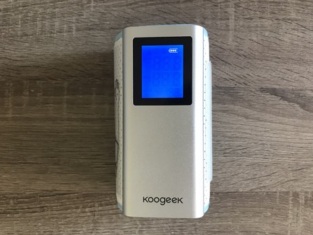 Tensiómetro inalámbrico Koogeek para iPhone, análisis del monitor de presión arterial