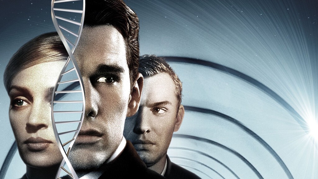 Esta película de ciencia ficción biopunk hizo creer a miles de padres que podían modificar genéticamente a sus hijos. Últimos días para ver Gattaca en Amazon Prime Video Esta película de ciencia ficción biopunk hizo creer a miles de padres que podían modificar genéticamente a sus hijos. Últimos días para ver Gattaca en Amazon Prime Video