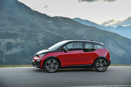 P90273540 Highres The New Bmw I3s 08 2