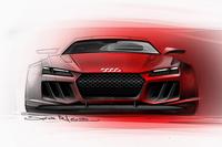 Se confirma el Audi Quattro Concept para Frankfurt