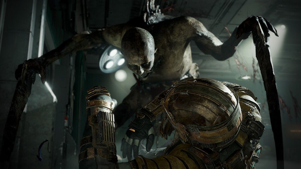 Dead Space: el remake cambia tanto una escena icónica que ahora parece un homenaje a La Cosa Dead Space: el remake cambia tanto una escena icónica que ahora parece un homenaje a La Cosa