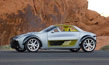Nissan URGE Xbox 360, jugar con el coche