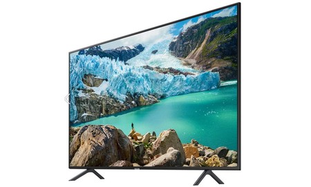 Más barata que nunca, la Samsung UE43RU7092 ahora, en AliExpress Plaza, con el cupón DESCUENTOALI30, nos sale por sólo 269,99 euros