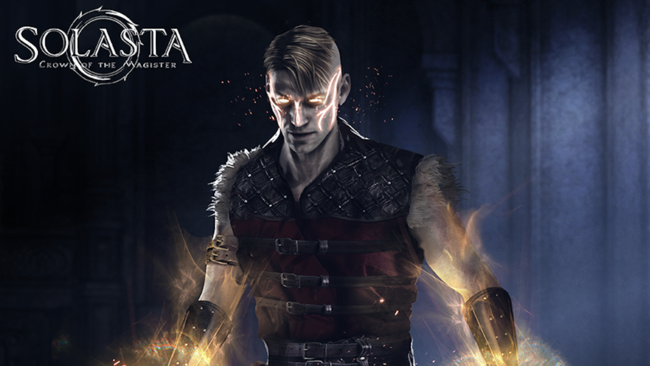 Solasta Crown of the Magister