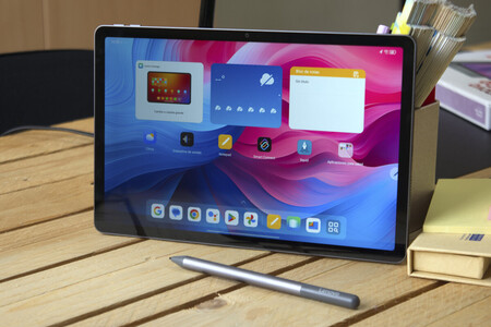 Lenovo Idea Tab | Imagen: Xataka