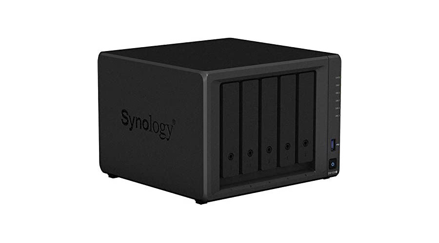DS1520+: Synology lanza su nuevo NAS equipado con cinco bahías y un hardware de altas prestaciones