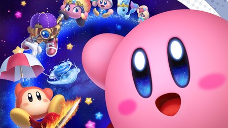 Guía de lanzamientos en Nintendo: marzo de 2018. Kirby Star Allies, Detective Pikachu y más