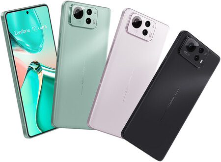 Zenfone 12 Ultra