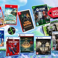 Amazon remata videojuegos de PS5, Xbox y Nintendo Switch por Hot Sale 2026: desde 390 pesos con hasta 60% de descuento 