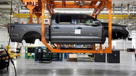 F 150 Lightning Se Encuentra Agotada Hasta El 2023 1