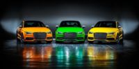Edición limitada del Audi S3 Sedán de 25 unidades sólo para EE.UU