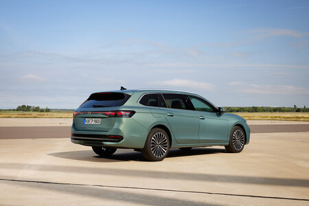 Volkswagen Passat Variant 2024