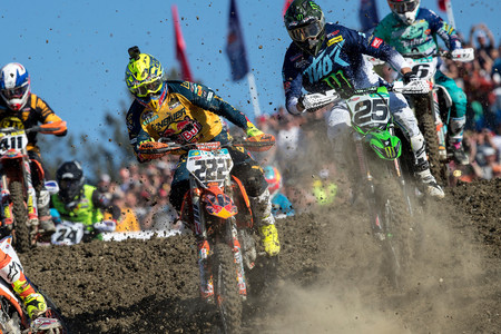 Tony Cairoli Mxgp Rusia 2018