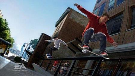 'Skate 3', nuevo tráiler con zombies, caídas de infarto y otras locuras made in Jackass
