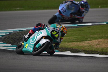 Helmi Azman Malasia Moto2 2023