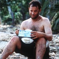 Es la pelota de voley más famosa del mundo, pero Wilson se coló en la peli de Tom Hanks por un golpe de suerte