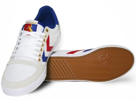 Son los años 90: zapatillas Hummel Slimmer Stadil Low