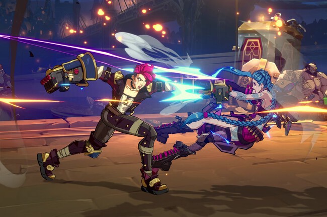 Vi