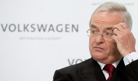 Martin Winterkorn Vw