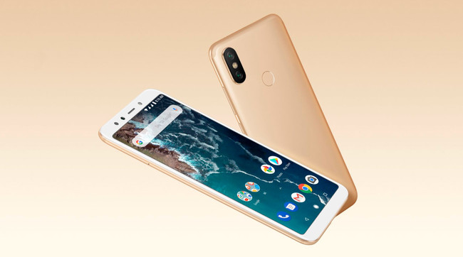 Xiaomi A2