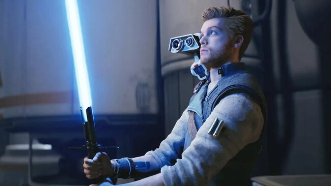 Imagen de Star Wars Jedi Survivor (Respawn entertainment)