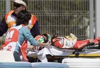 Locatelli podría reaparecer este fin de semana en Le Mans