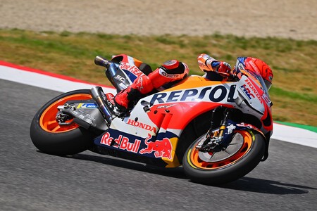 Marquez Italia Motogp 2022