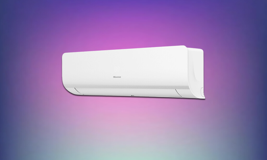 Si necesitas enfriar tu casa en verano, este aire acondicionado de Hisense controlable por WiFi está muy rebajado en MediaMarkt