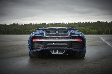 Bugatti Chiron Lego 6