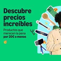 El nuevo Amazon cada vez se parece más a AliExpress. Amazon Haul acaba de llegar a España