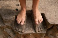 ¿Crecen los pies con el embarazo?