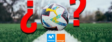 Preguntas frecuentes (y sus respuestas) si te planteas contratar el fútbol este año con Movistar u Orange