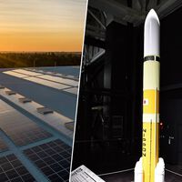 Japón va a poner una planta solar donde siempre hay sol y nunca hay nubes: a 450 kilómetros sobre la Tierra