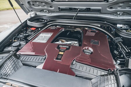 Brabus Rocket 900 2021 8