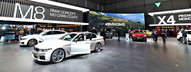 Menos salones del automóvil, más ferias de tecnología: así de techie quiere ser BMW