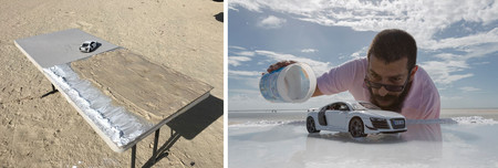 Audi R8 Felix Hernandez 1