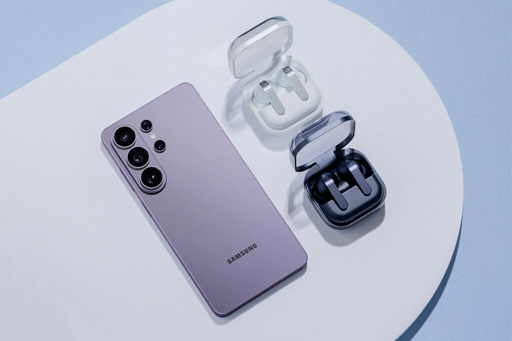 Las mejores 'ofertas Galaxy' del Prime Day: descuentos de hasta un 35% en móviles, tablets, relojes o auriculares Samsung