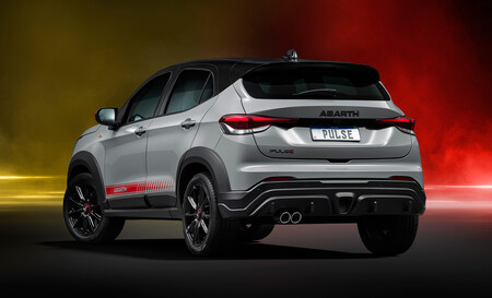 Abarth Pulse 2022