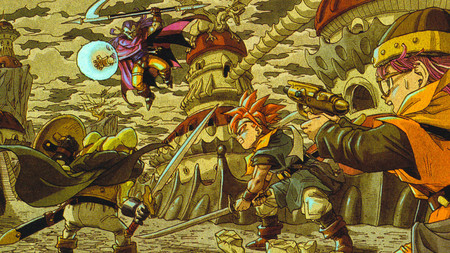 Chrono Trigger continúa mejorando su interfaz y otra serie de ajustes con su cuarta actualización