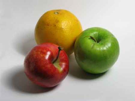 Pásate a los alimentos ricos en fibra para perder la grasa abdominal