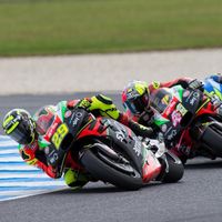 Las reacciones de MotoGP al positivo de Iannone: de la profecía de Cal Crutchlow a la venganza de Eugene Laverty