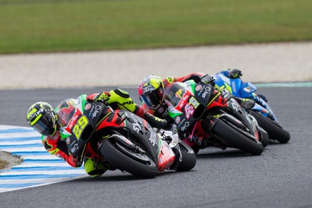 Las reacciones de MotoGP al positivo de Iannone: de la profecía de Cal Crutchlow a la venganza de Eugene Laverty