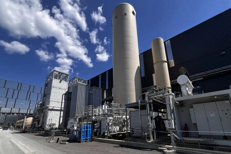 Iter Cryogenic Plant