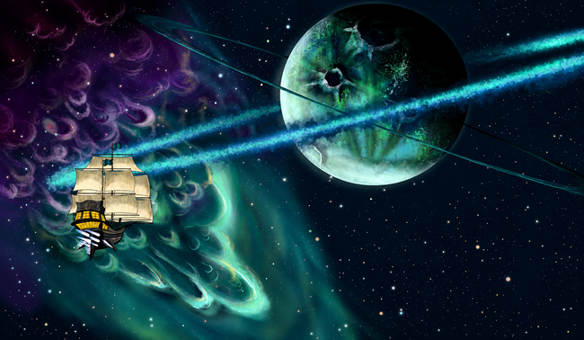 El Planeta del Tesoro 2