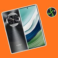 Tiene una cámara muy potente y 16 GB de RAM: celular CUBOT de remate en Mercado Libre