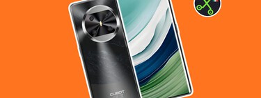 Celular Android barato con pantalla curva AMOLED y cámara de 100 MPX. Sinónimo de potencia con 32 GB de RAM 