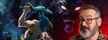 No me llamaba nada de nada este anime, ahora no quiero ver otra cosa este verano 